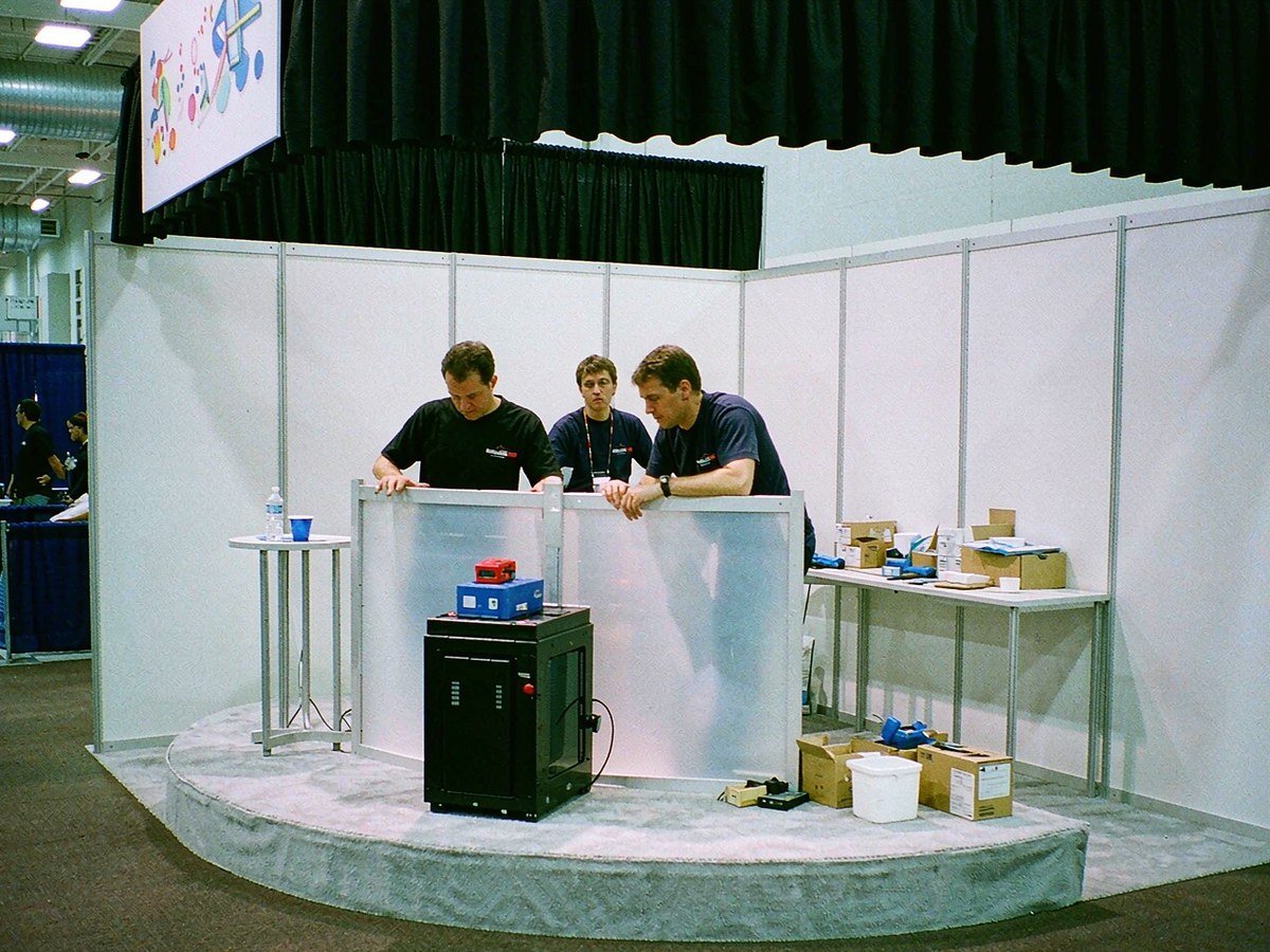 Demonstration and Reset