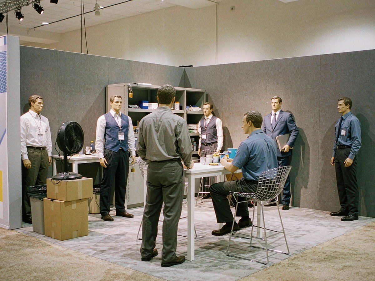 Conversation and Storage