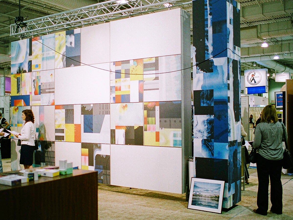 Product Line Comparison Wall