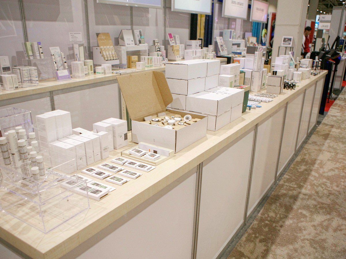 Retail and Professional Finished Products