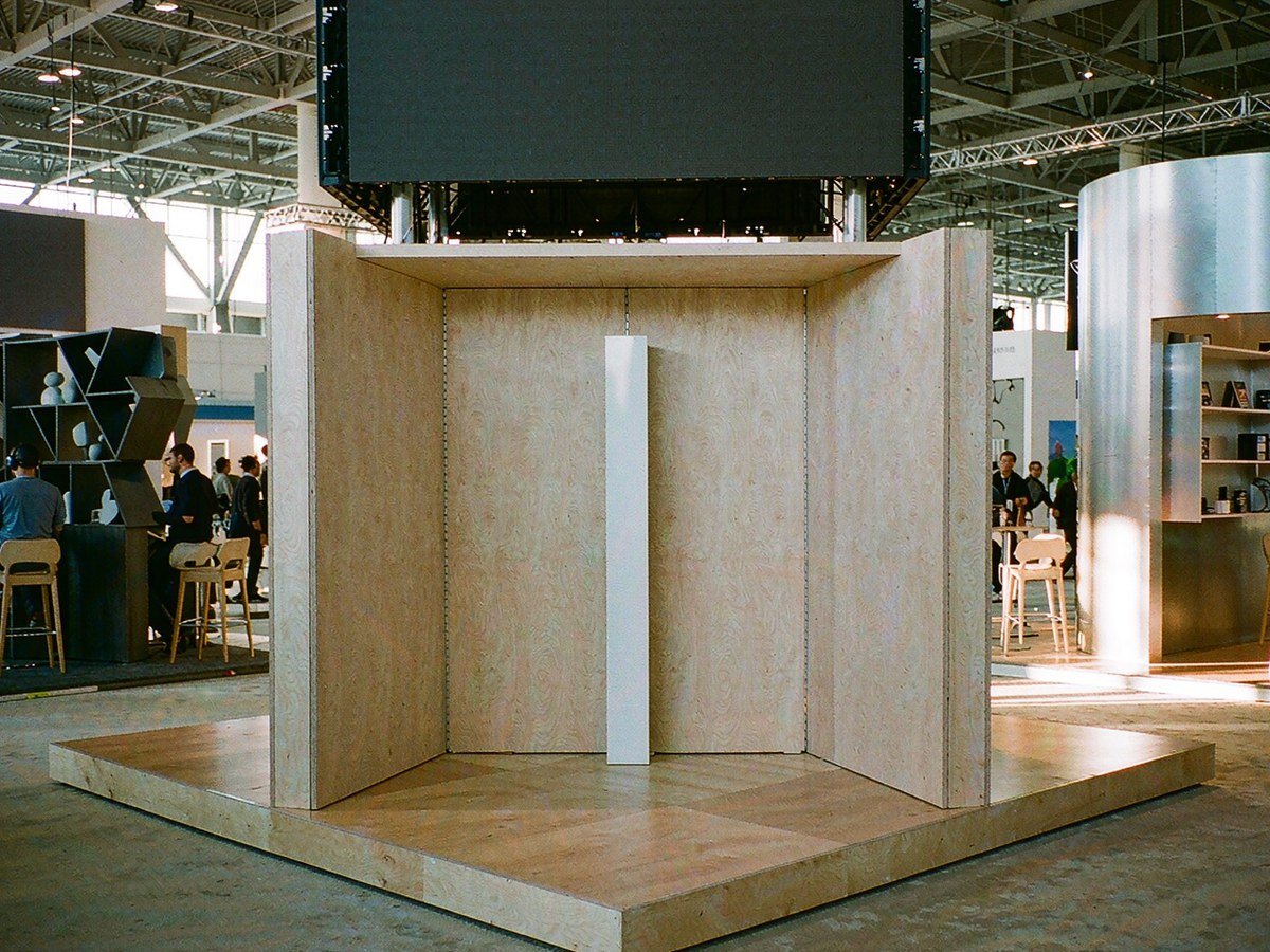 Open Island Rental Exhibit