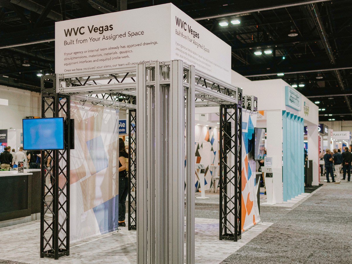 Customer-Designed Exhibit Production