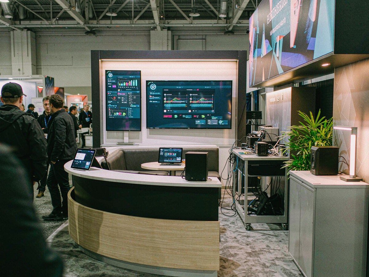 Fleet Technology and Service Exhibit