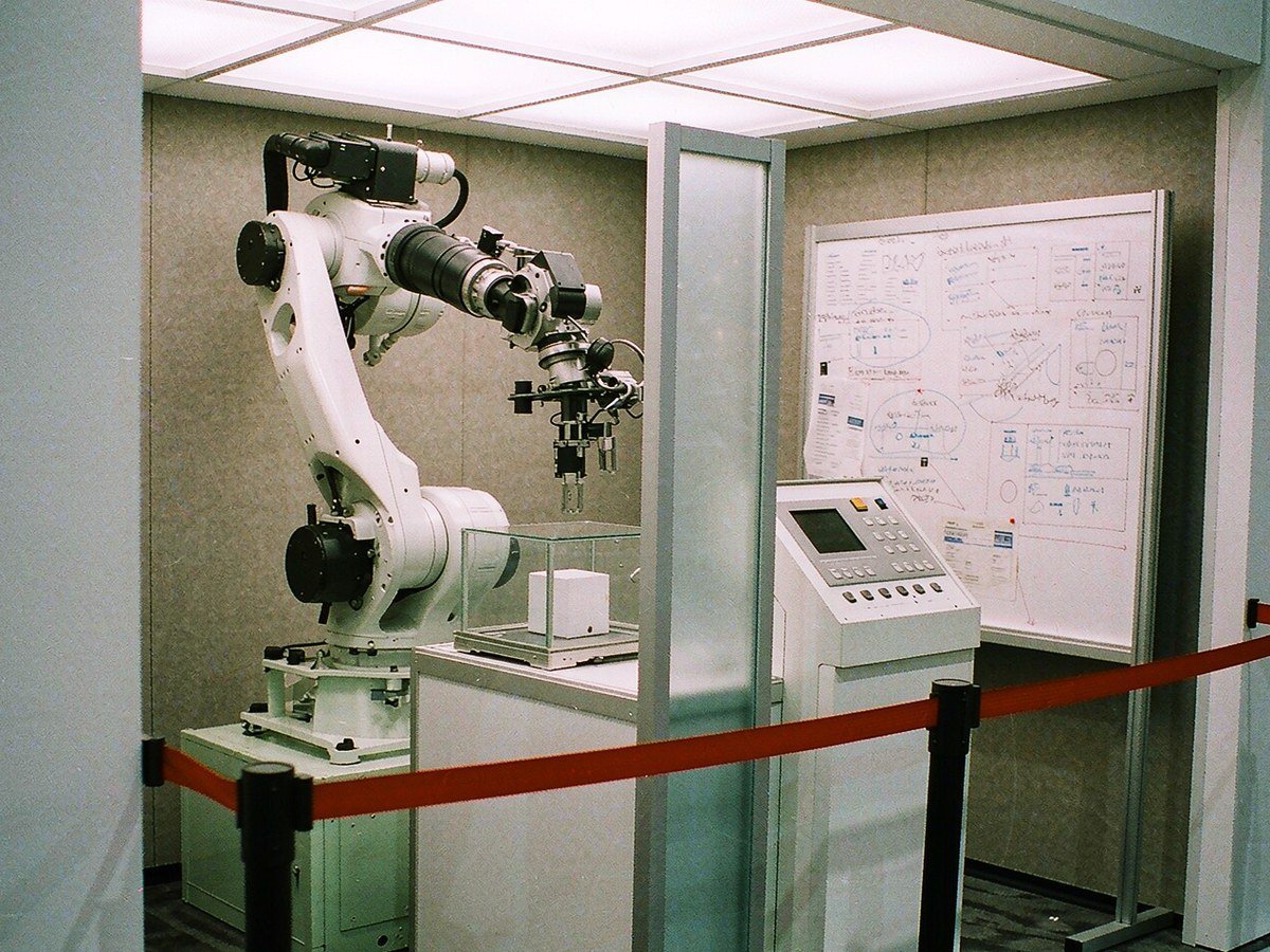 Single-Machine Demonstration Booth