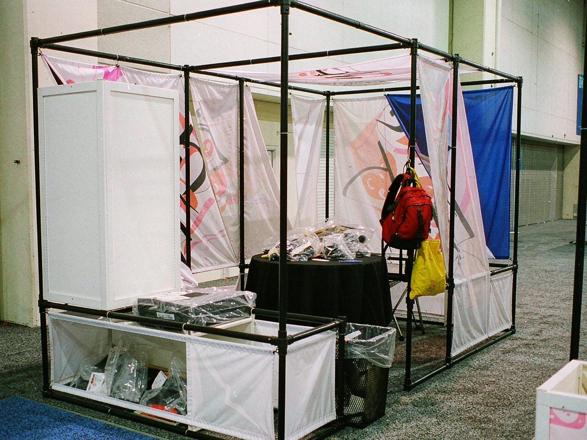 Concealed Working Storage
