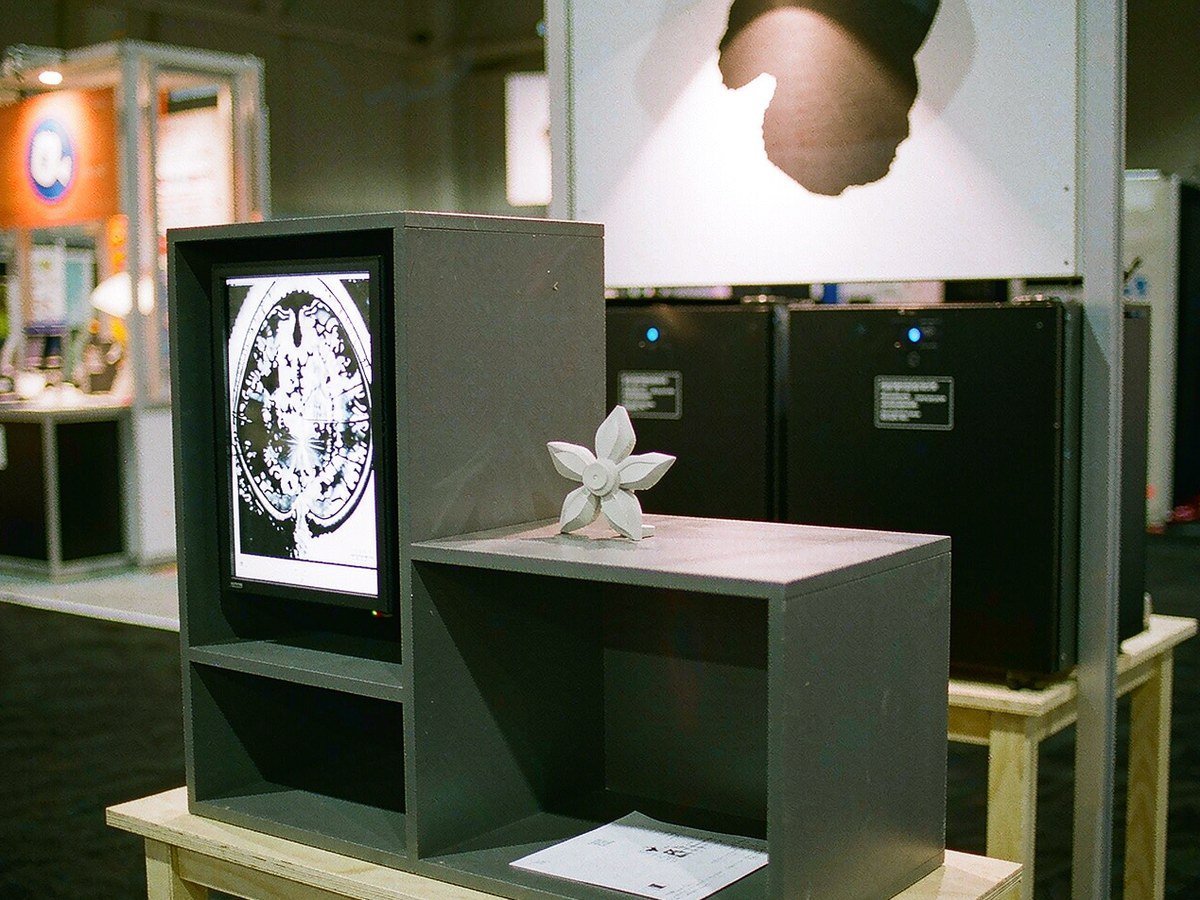 Static Product with Digital Proof Exhibit