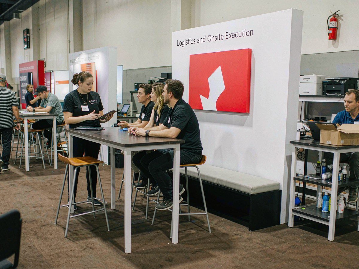Logistics and Onsite Execution