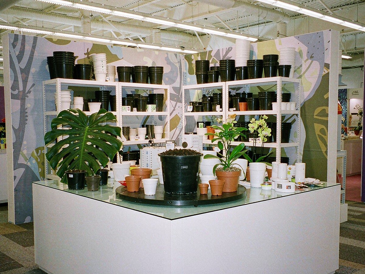 Container, Growing Input and Packaging Exhibit