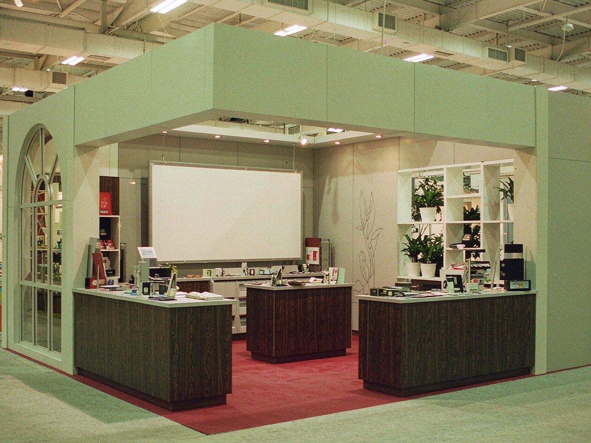 Equipment, Technology and Interior-Landscape Exhibit