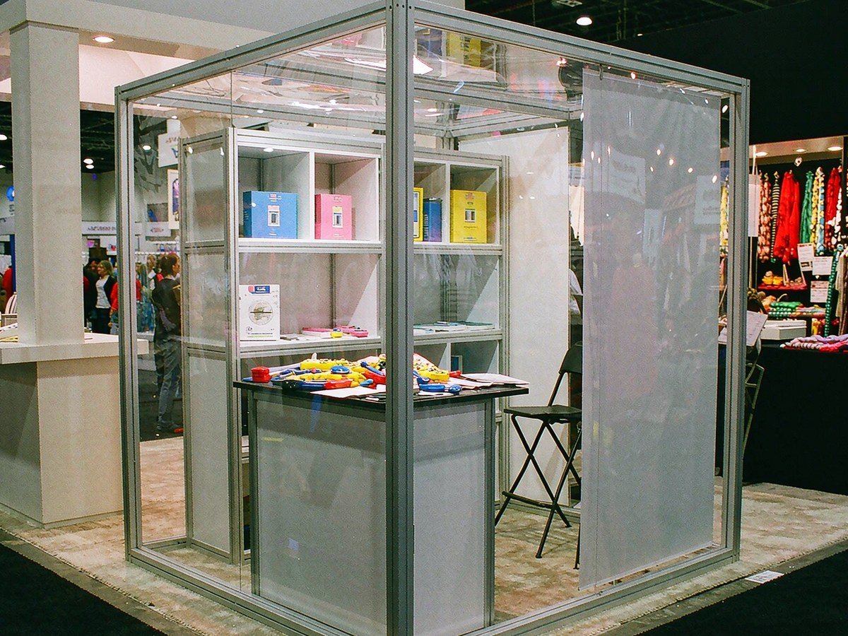 Emerging Brand Kiosk