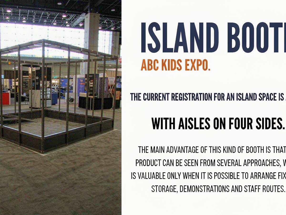 Island Booth