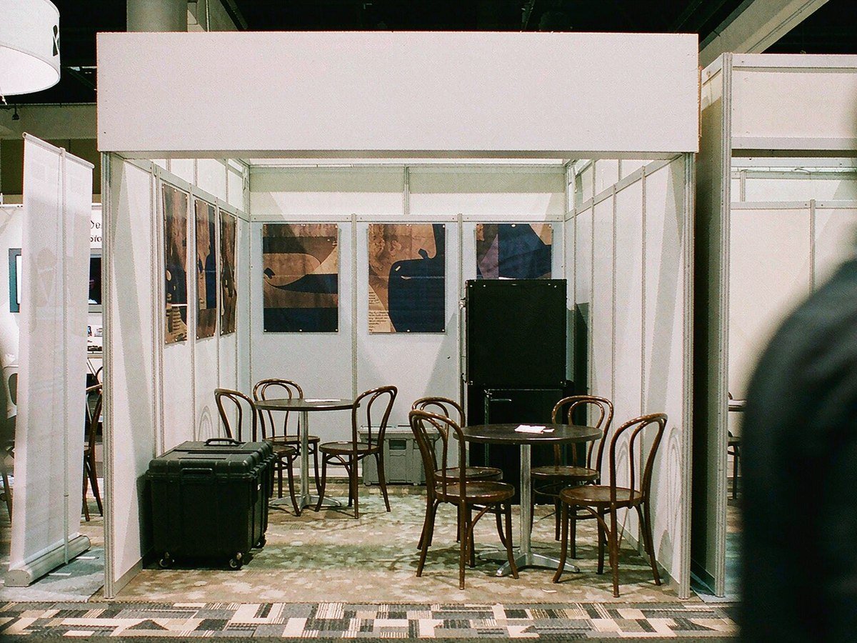 Rental Exhibit and Custom Graphics