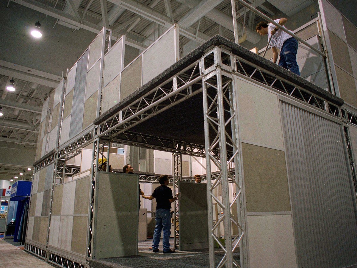 Installation and Dismantle Scope