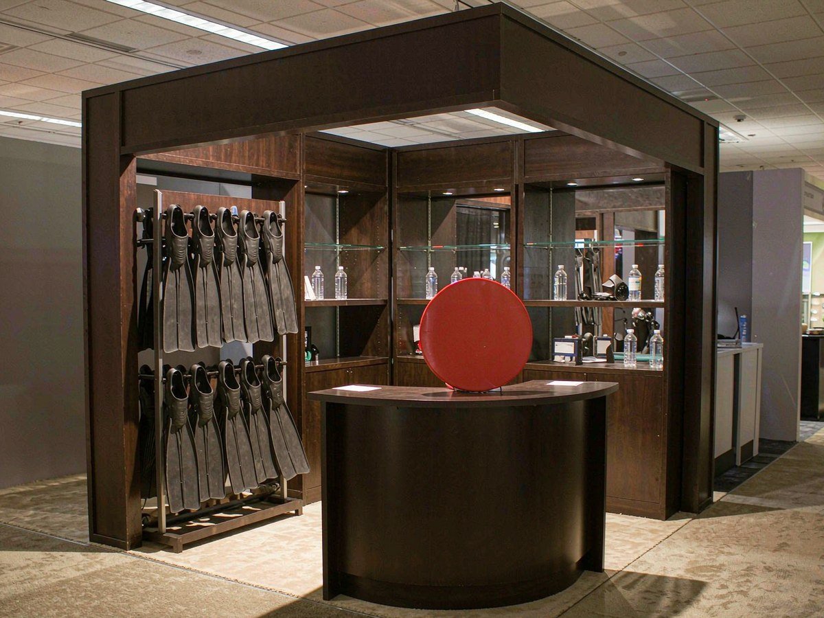 10 × 20 ft: A Wider Equipment Range