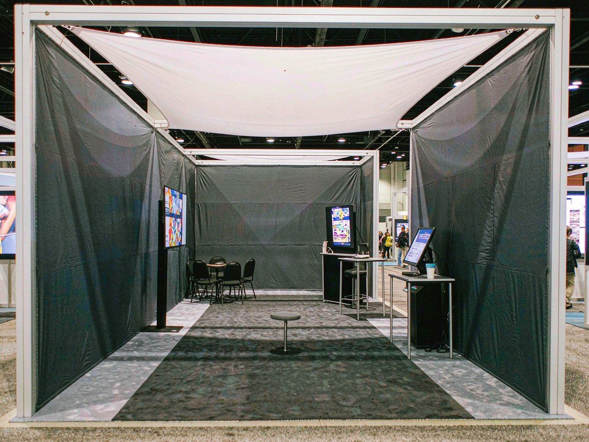 10 × 20 ft Inline Rental