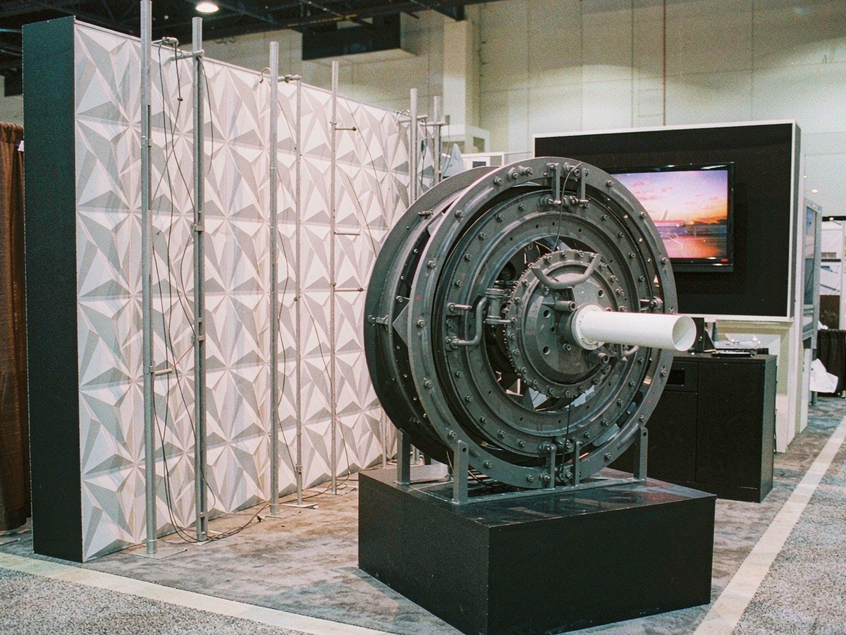 Equipment Display Layout