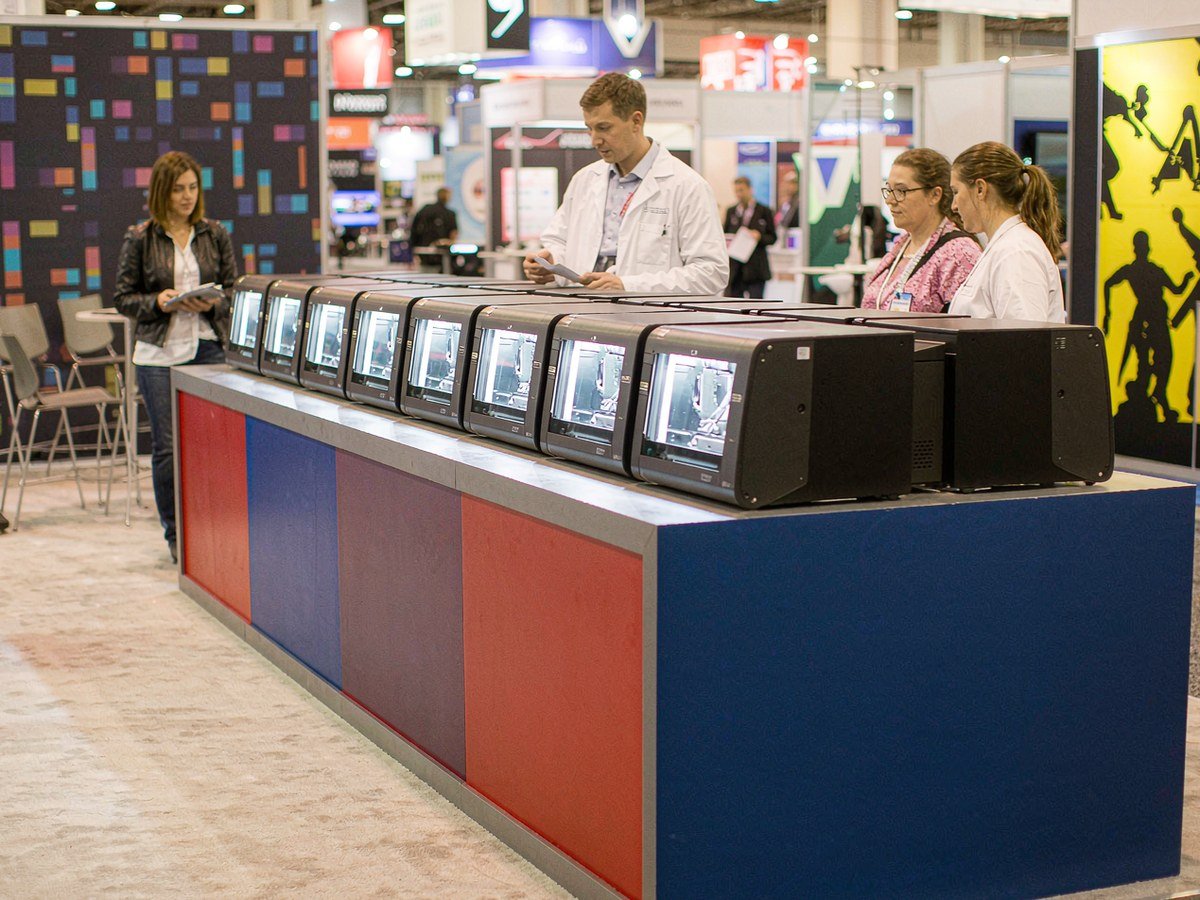Straight Demonstration Counter