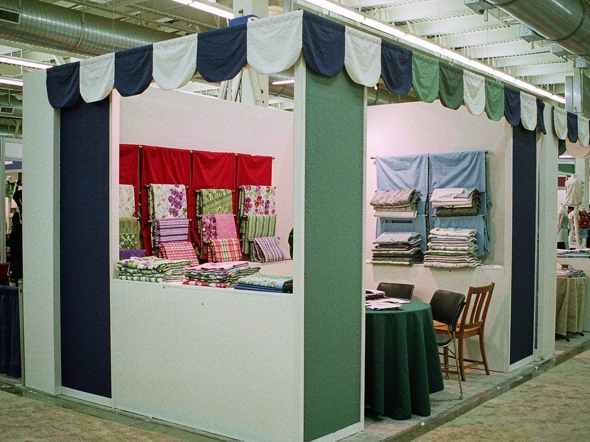Two Collection Bays