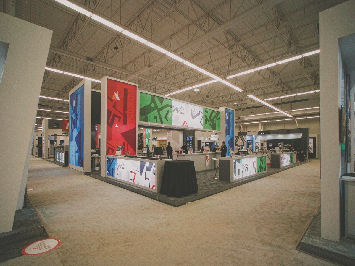 Single-Aisle Layout