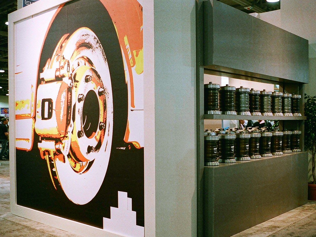 Corner Layout