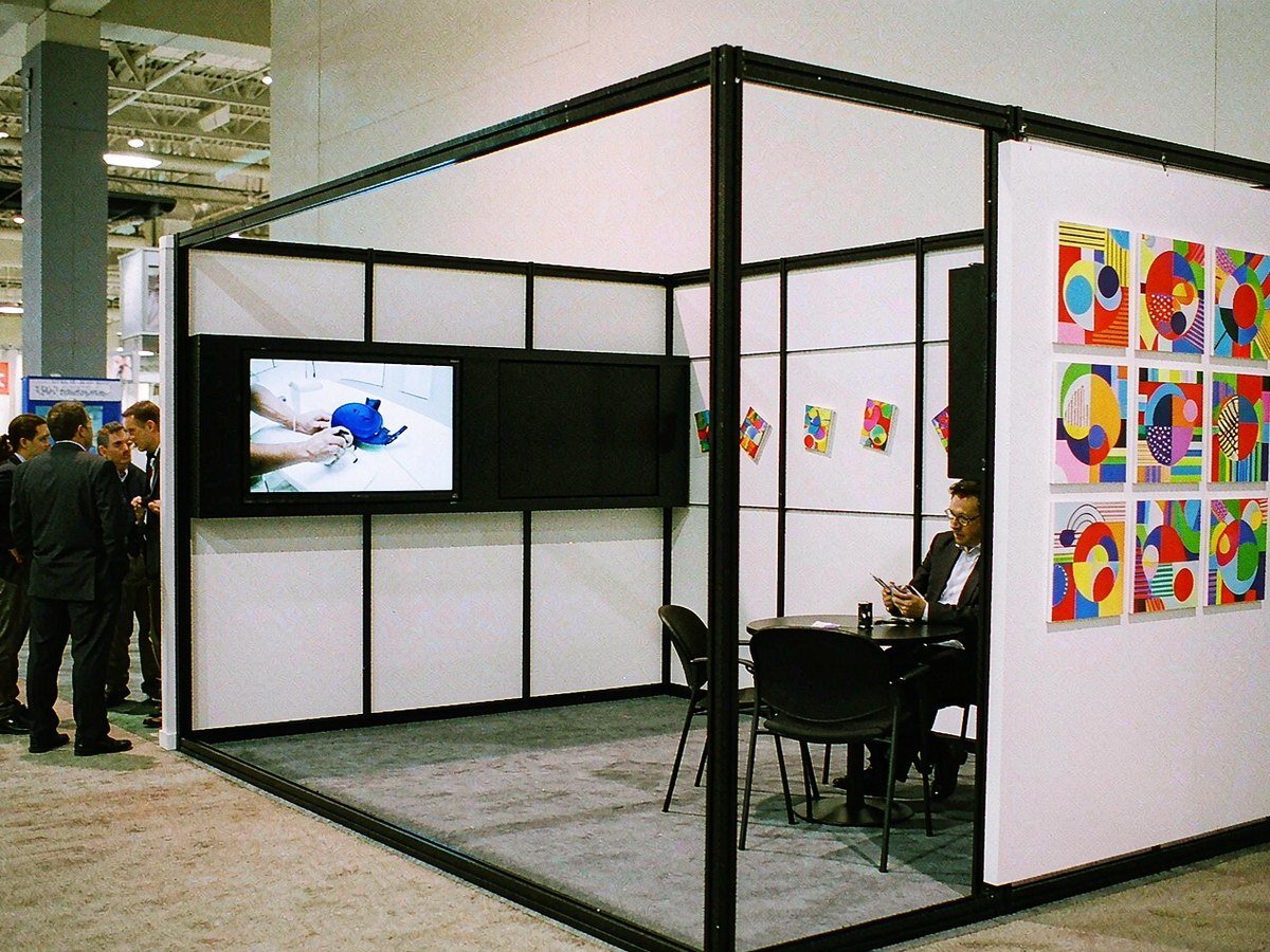 10 × 20 ft — Demo and Discussion