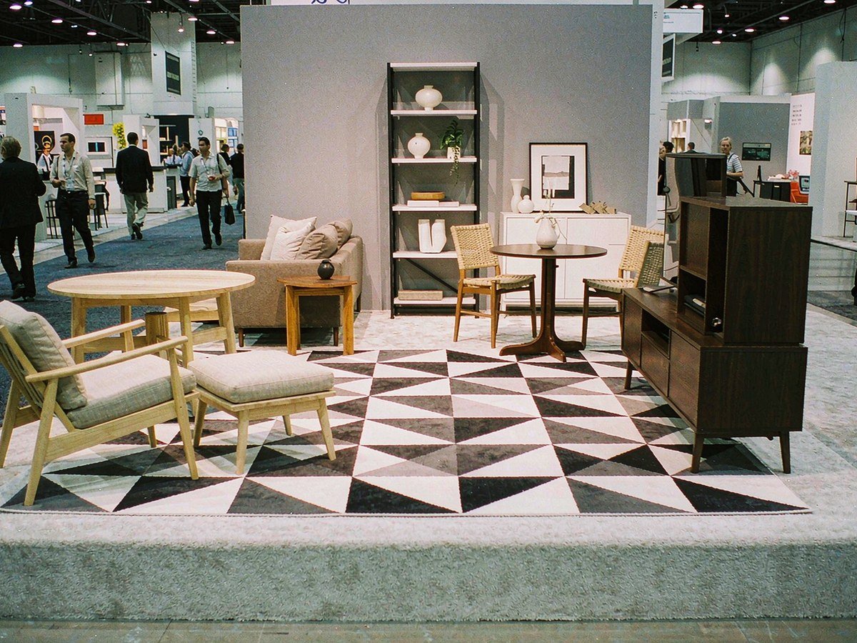 10 × 20 ft — Multiple Coordinated Ranges