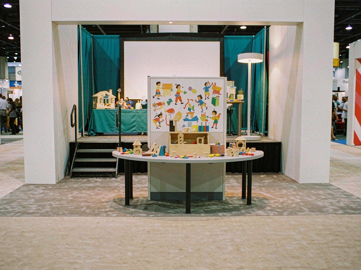One activity station