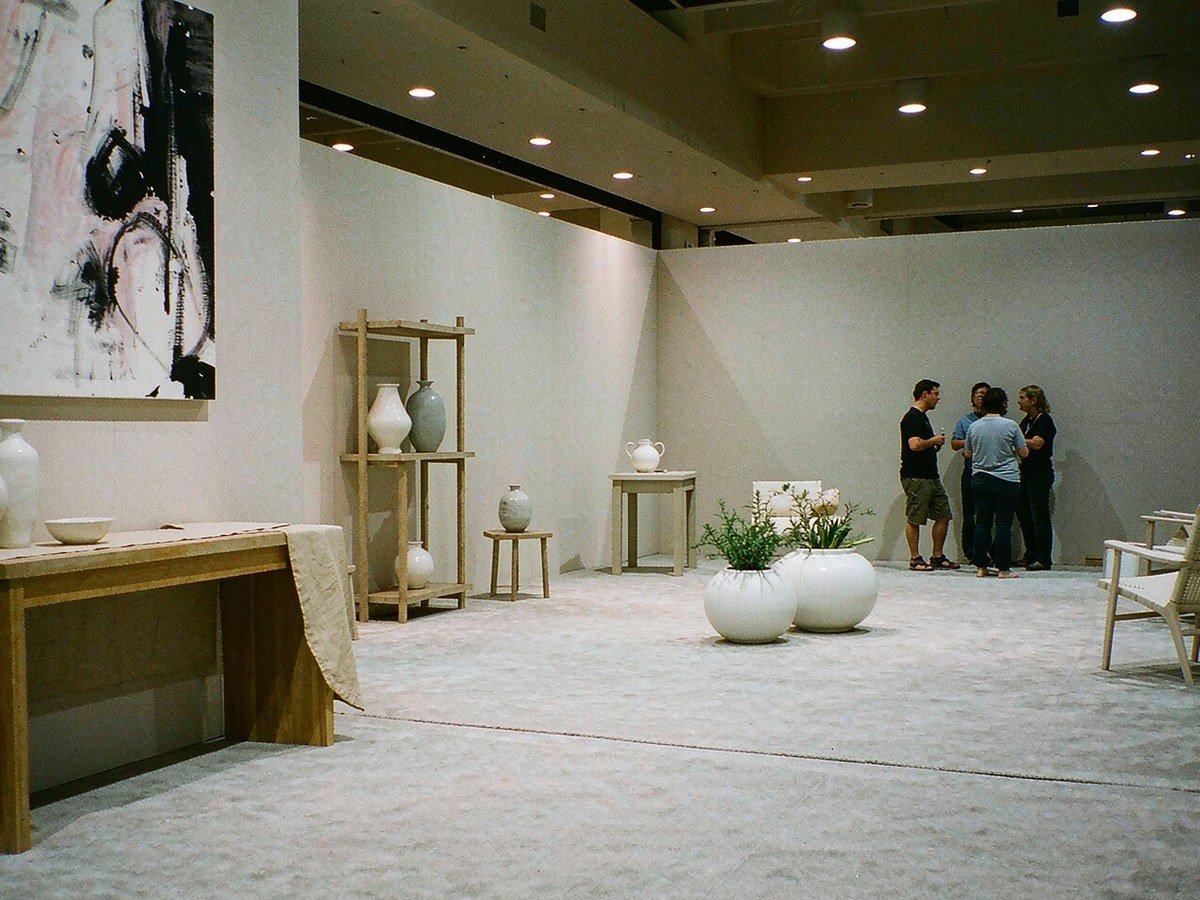 Samples Around an Open Interior