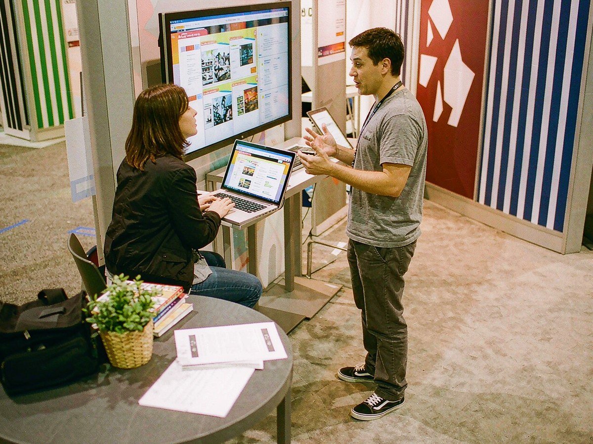 Self-Storage Software Demo Stations