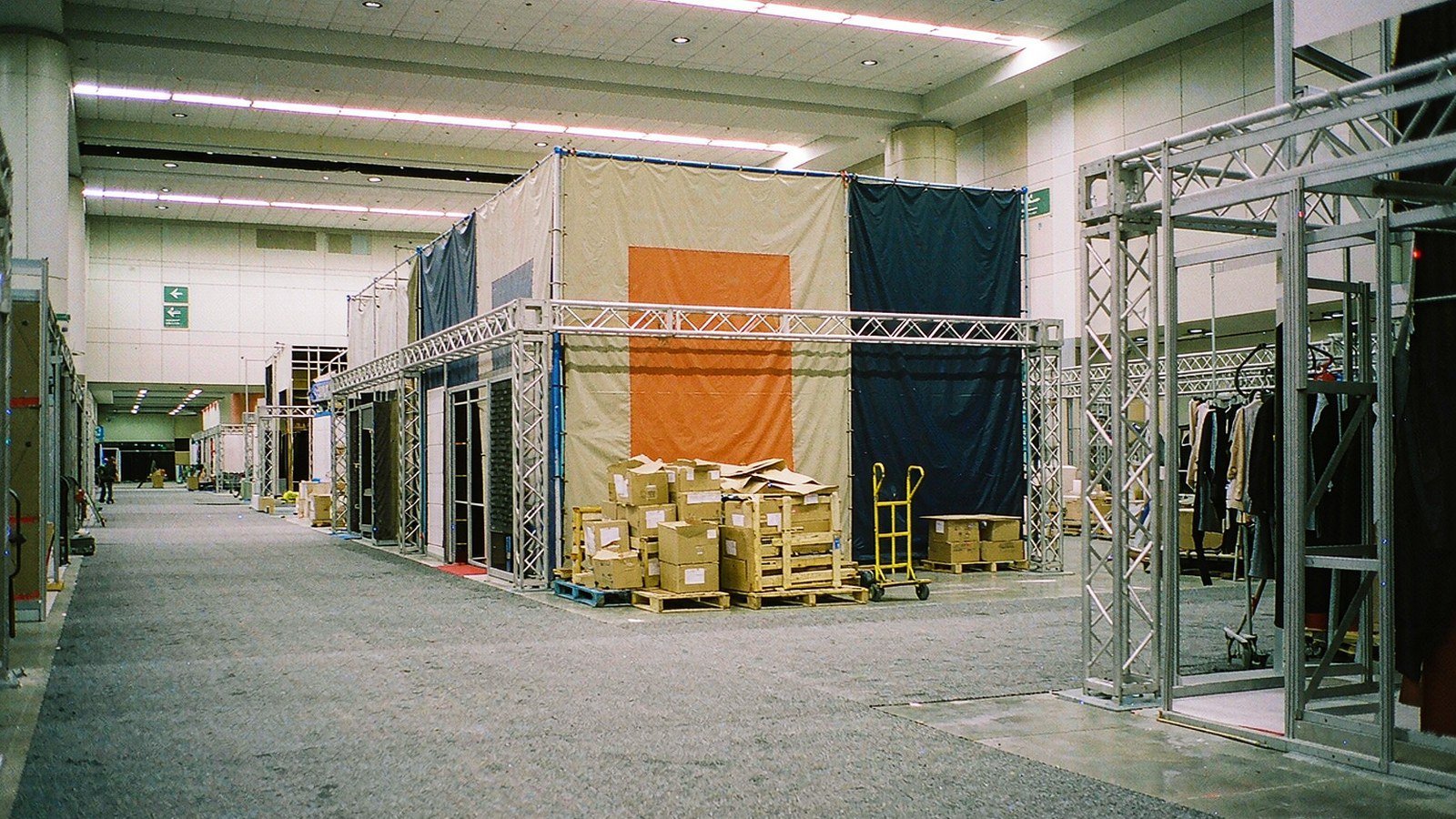 Get Your WWIN Las Vegas Booth Ready