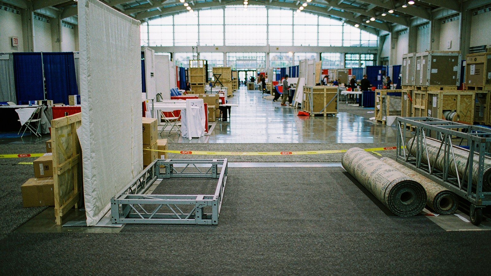Plan Your IAEE Expo Expo Booth