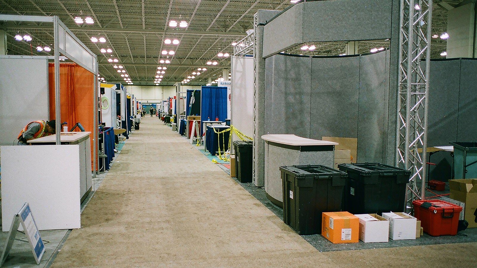 Plan Your SupplySide Connect New Jersey Booth