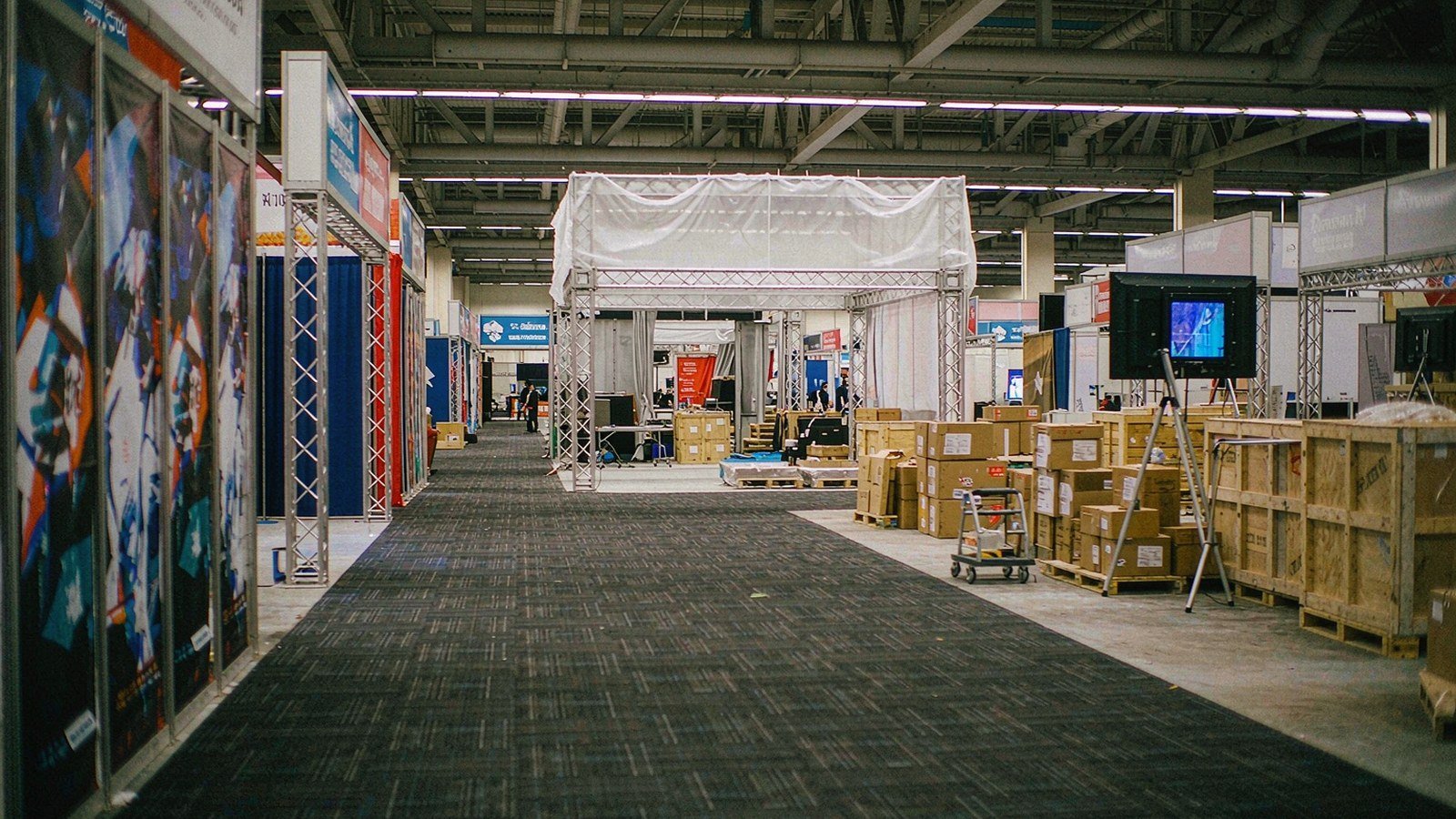 Build Your New York Vet Show Booth