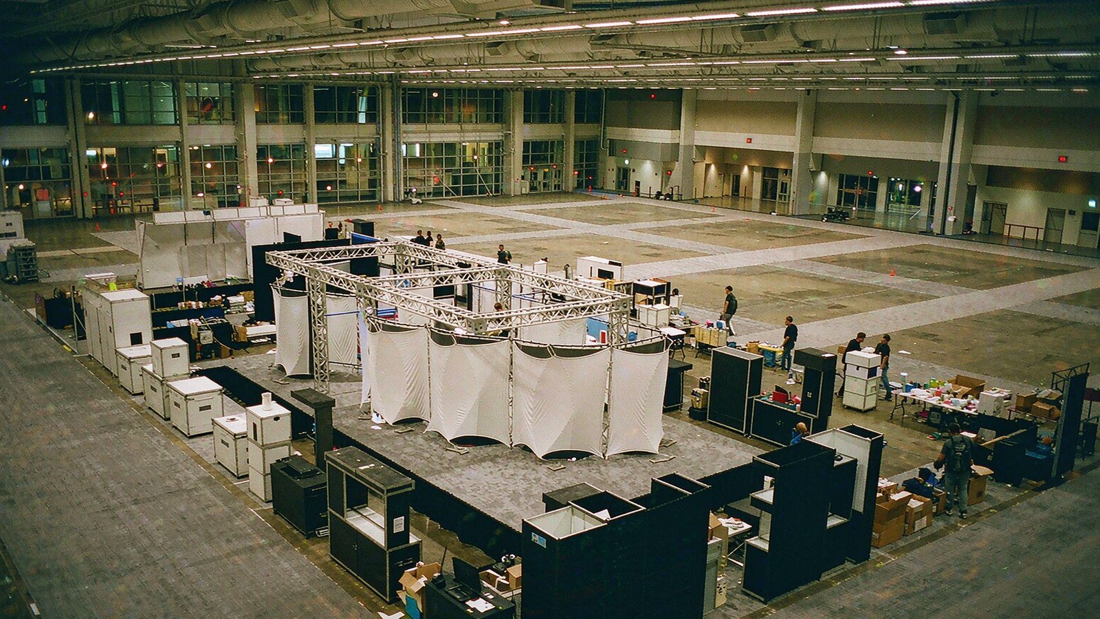 Plan Your Build Show LIVE Booth