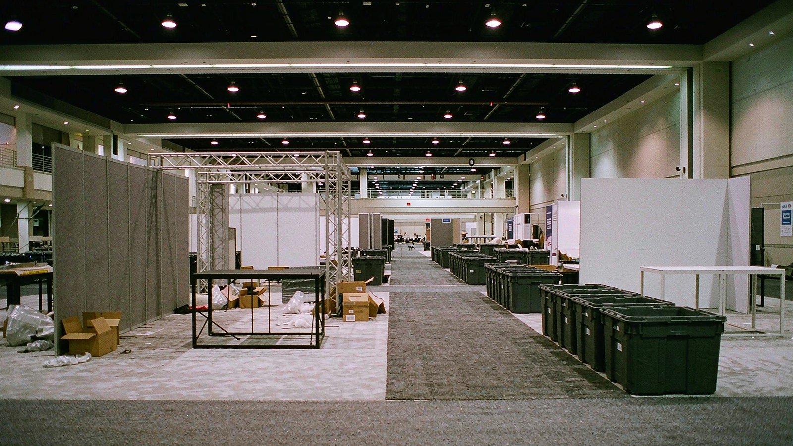Plan Your MEDevice Boston Booth Layout