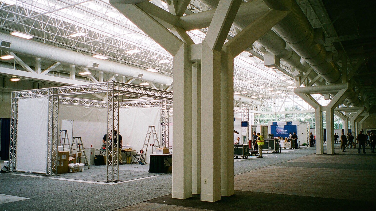 Plan Your Utility Expo Booth Layout