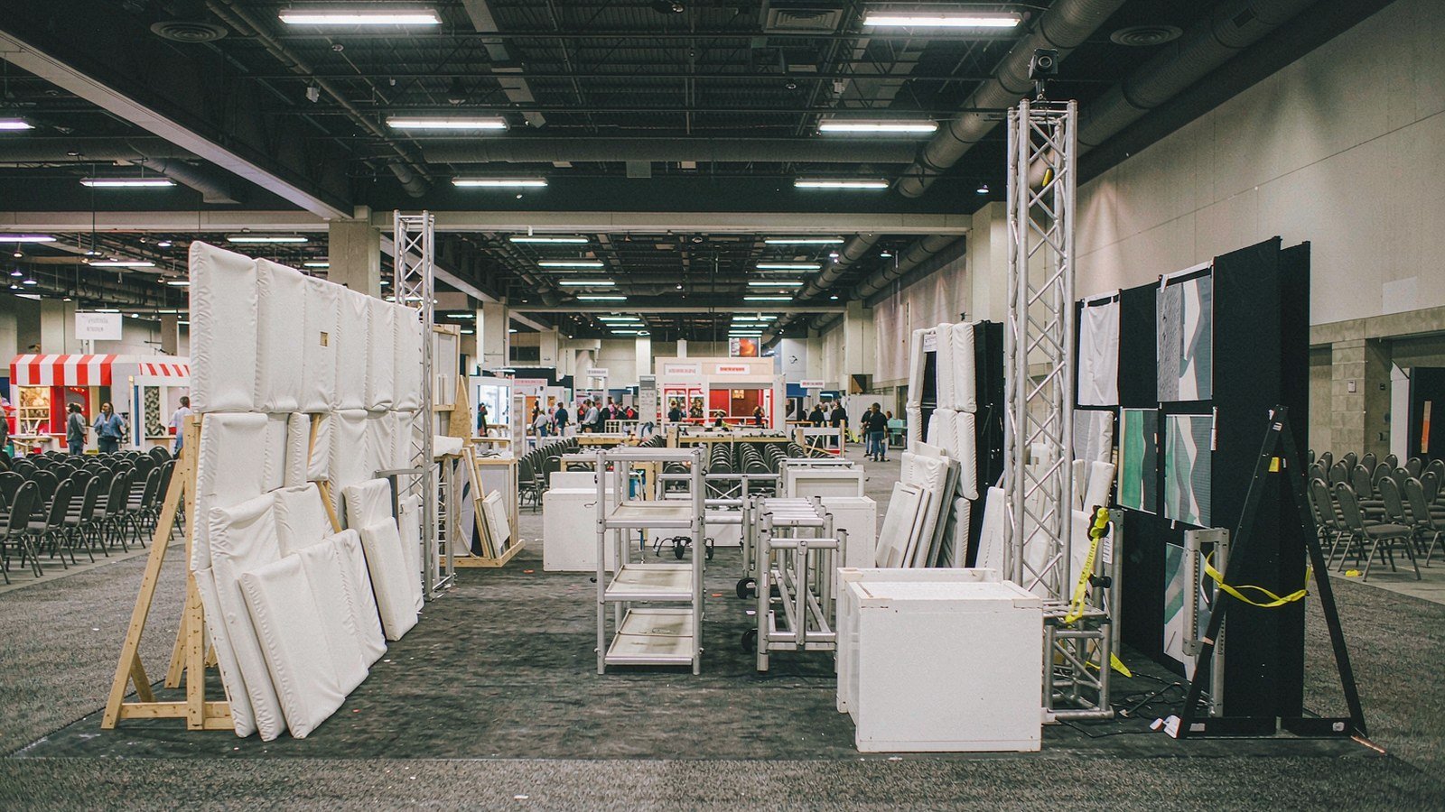 Design Your Inspired Home Show Booth