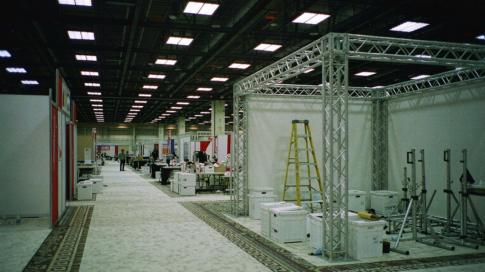 Build Your Toy Fair New York Booth