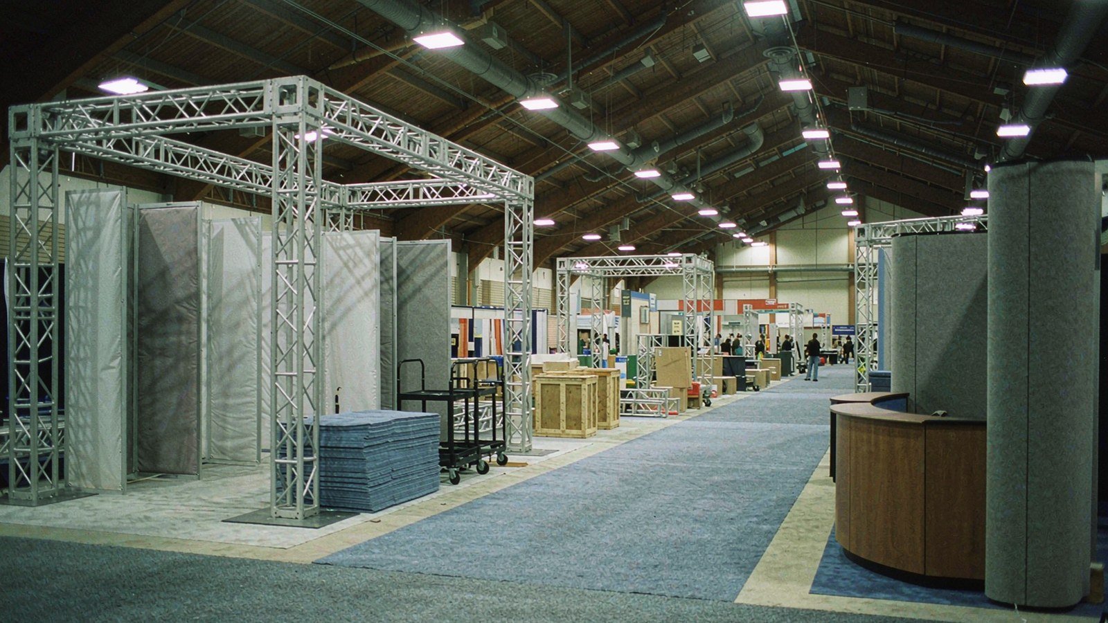 Plan Your NAFEM Show Orlando Booth
