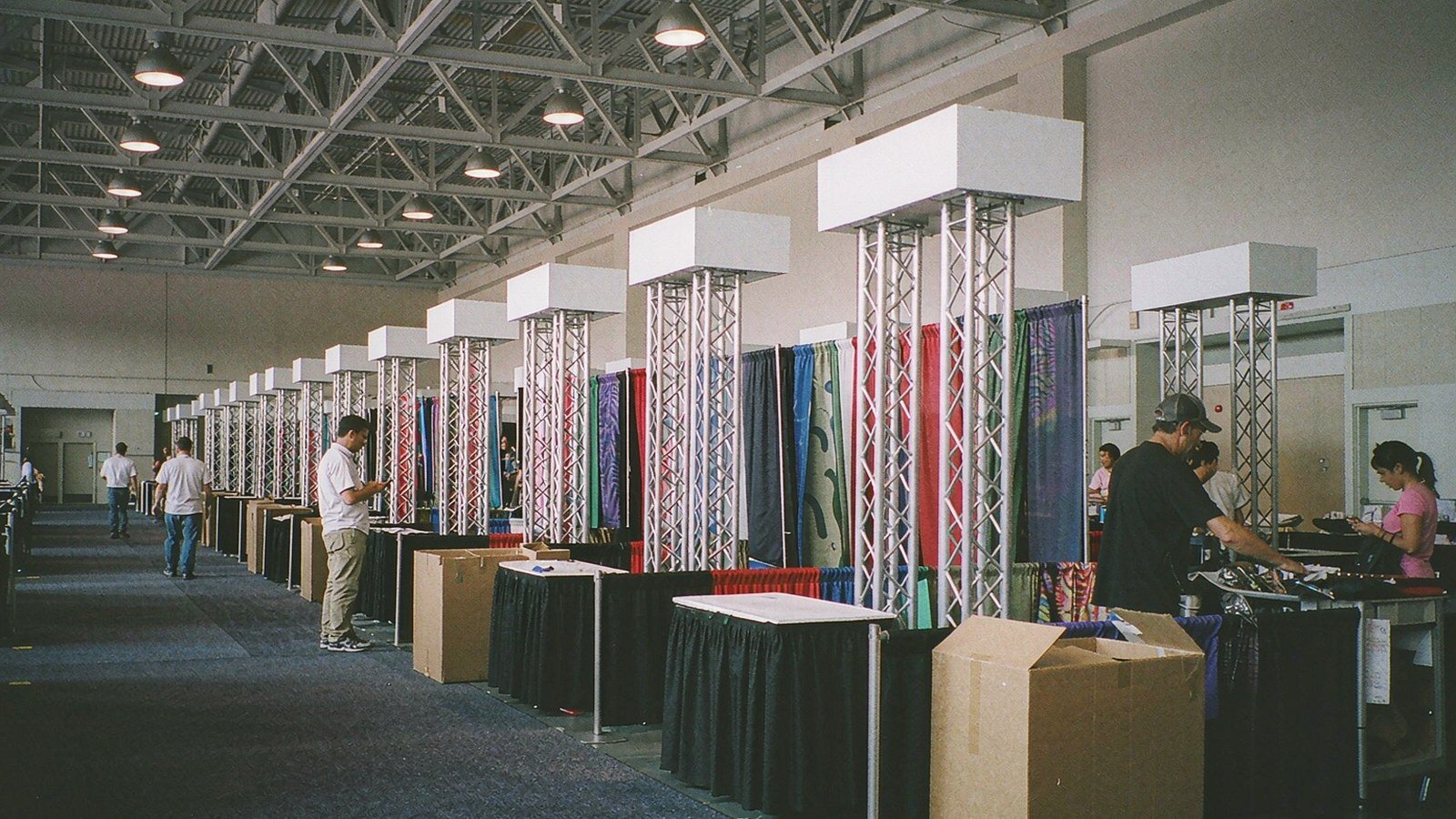 Plan Your Outdoor Retailer Booth Space