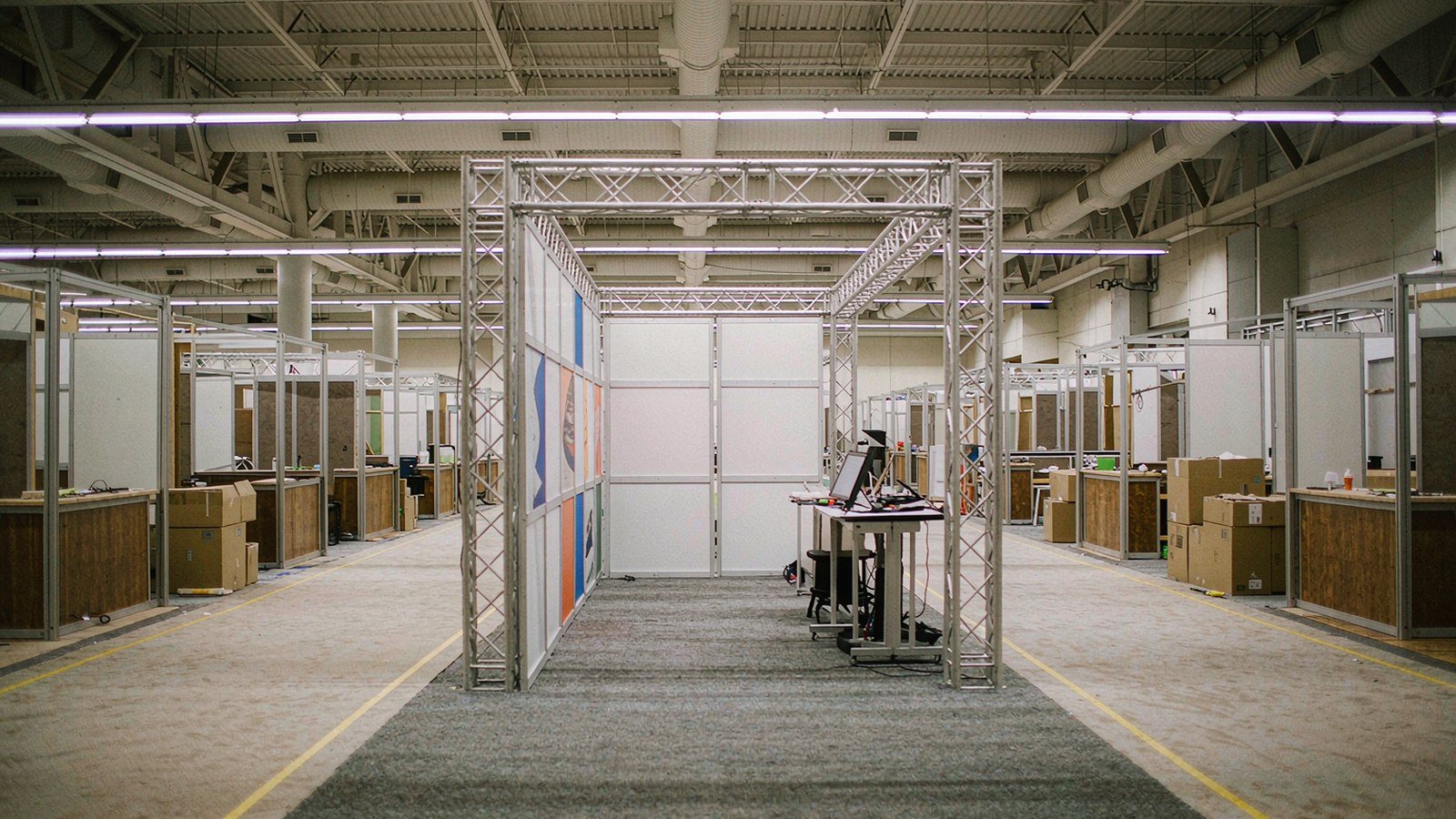 Build Your Automate Robot Demo Booth