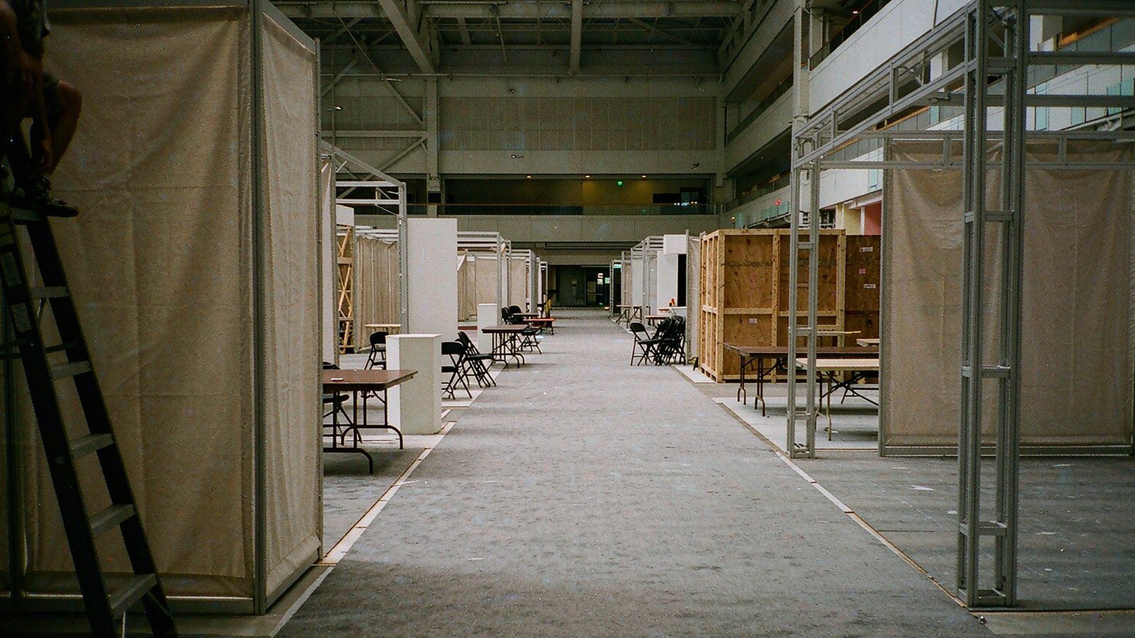 Design Your NeoCon Furniture Booth Layout
