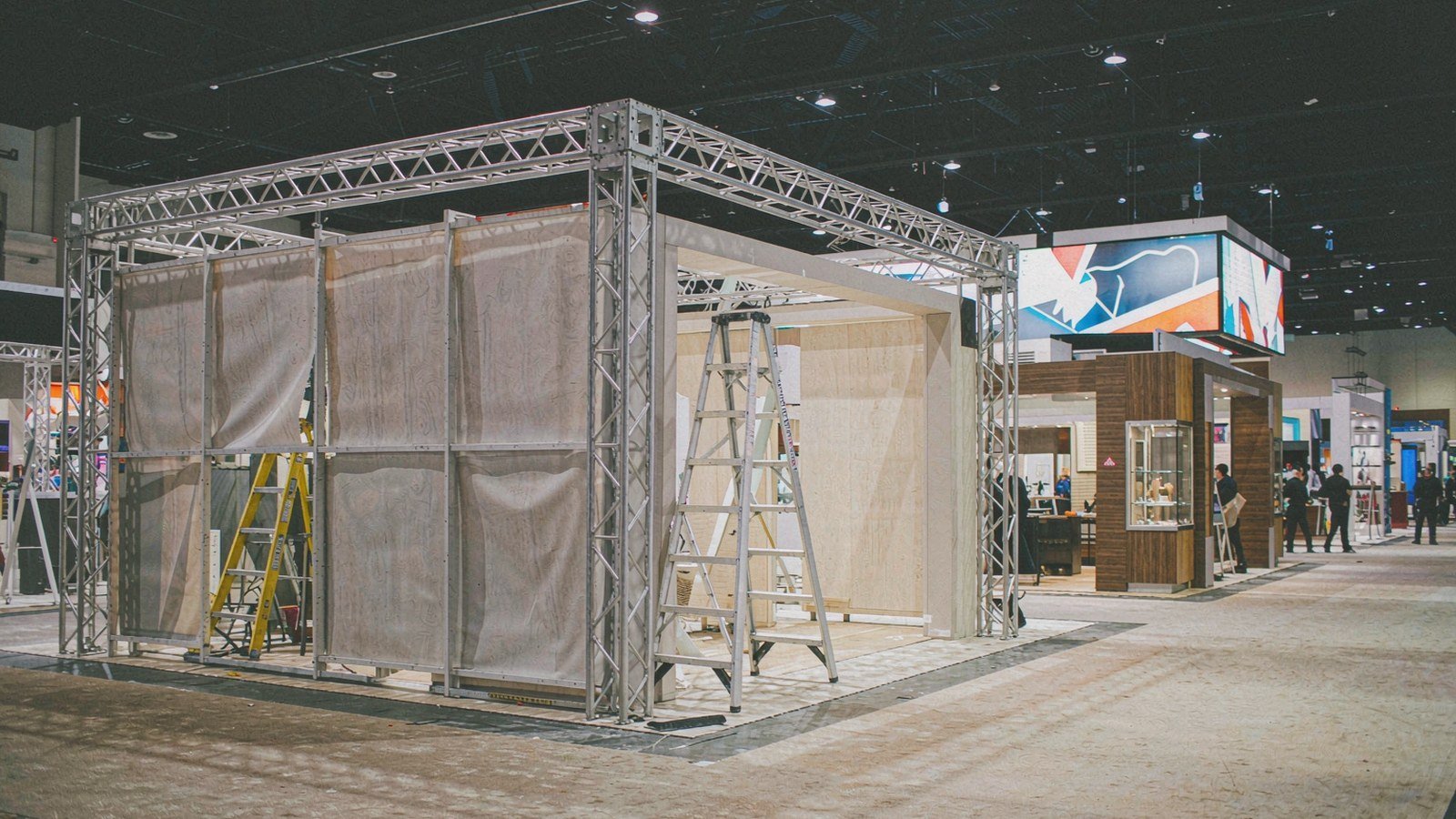 Design Your KBIS Kitchen Display Booth