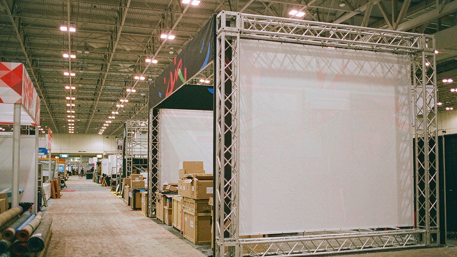 Plan Your IFT FIRST Sampling Booth