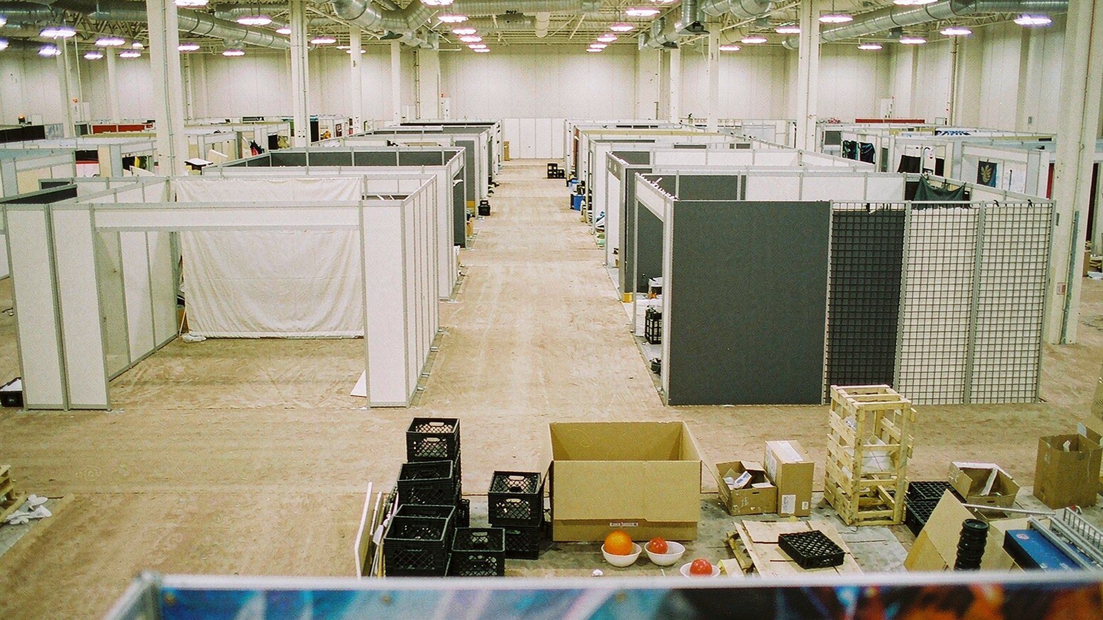 Build Your Surf Expo Orlando Booth
