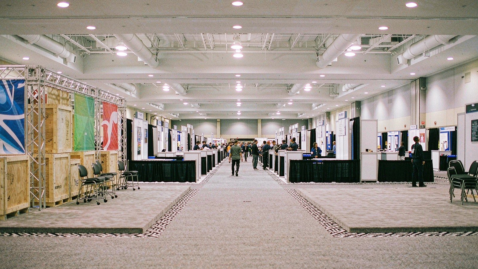 Design Your Commercial UAV Expo Booth