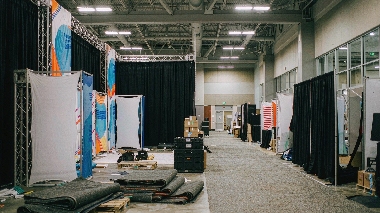 Design Your LeadsCon Demo Booth Layout