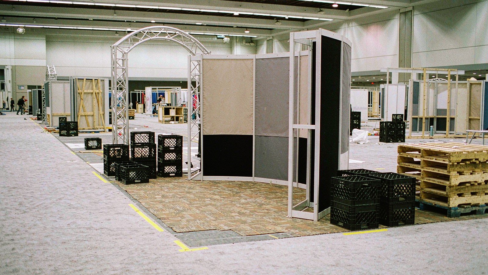Rent Your Portable Trade Show Booth