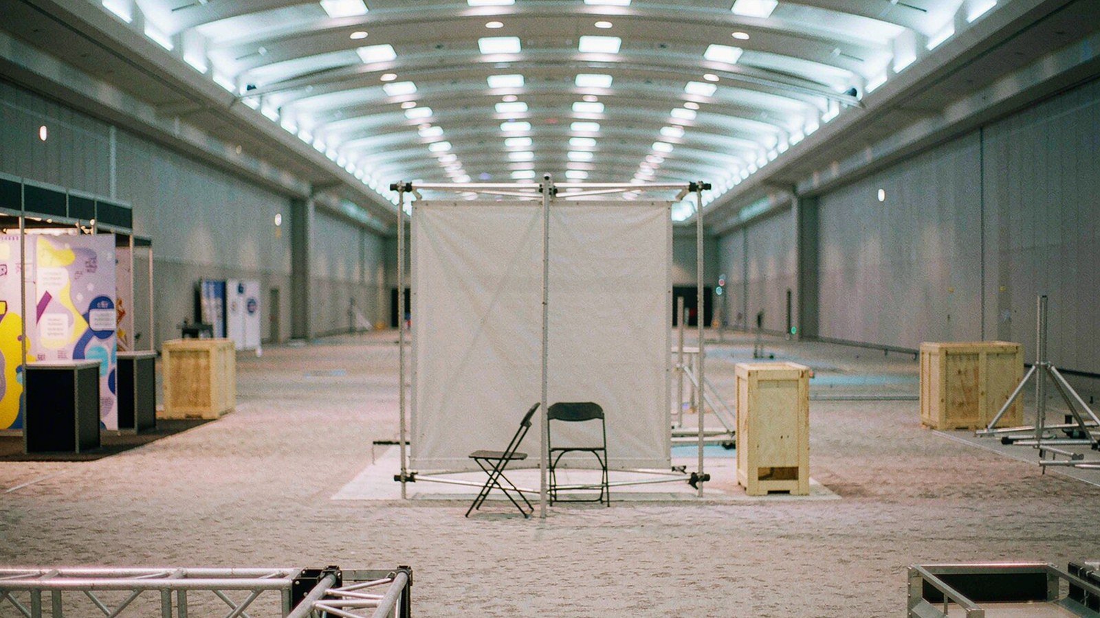 Configure Your Modular Trade Show Booth Rental
