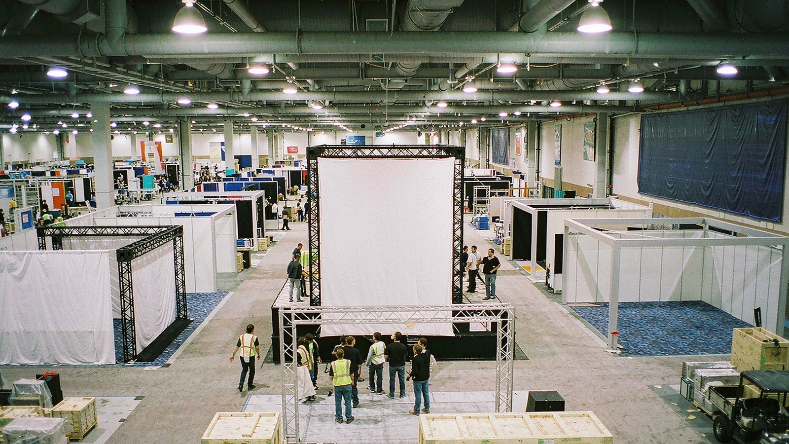 Add a Custom Trade Show Display Tower